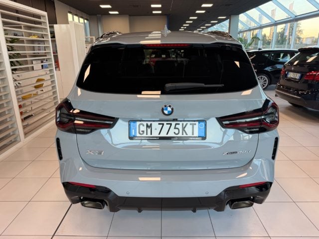BMW X3 xDrive20d 48V Msport auto - foto 3 di 4