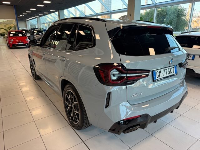 BMW X3 xDrive20d 48V Msport auto - foto 2 di 4