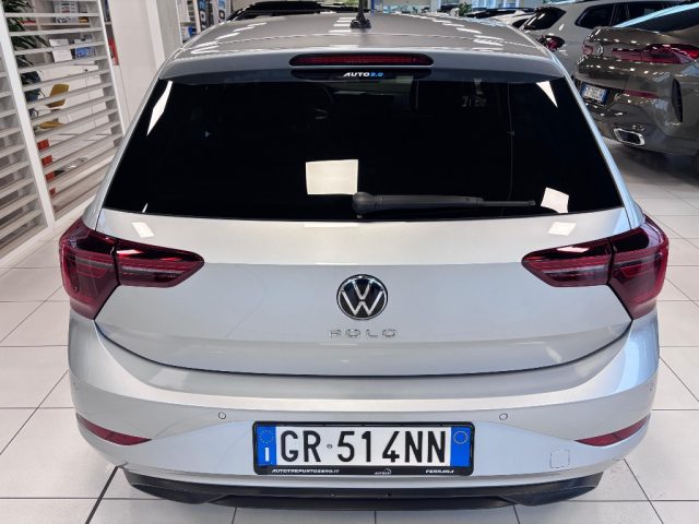Volkswagen Polo 1.0 TSI 110 CV DSG Style - foto 3 di 4