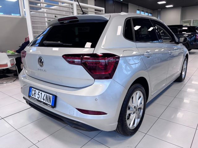 Volkswagen Polo 1.0 TSI 110 CV DSG Style - foto 4 di 4