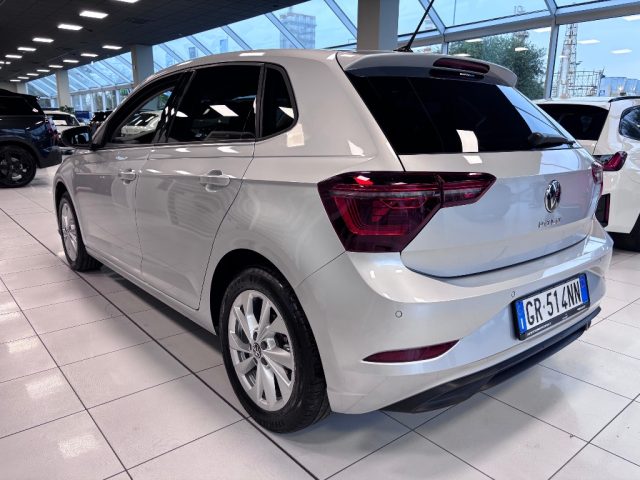 Volkswagen Polo 1.0 TSI 110 CV DSG Style - foto 2 di 4