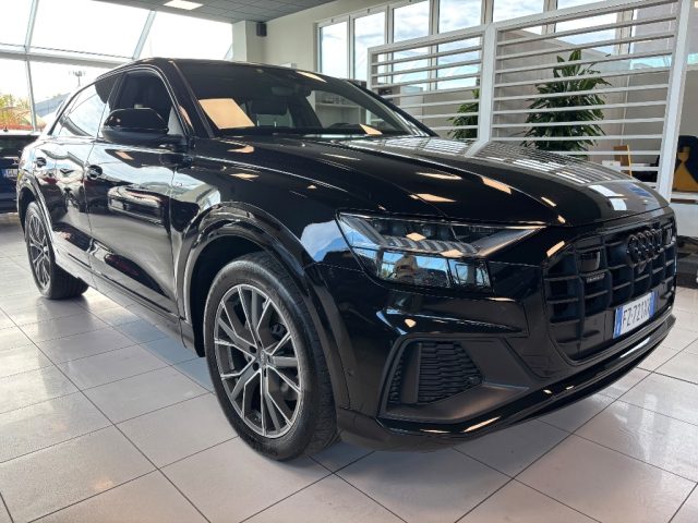 Audi Q8 50 TDI 286 CV quattro tiptronic Sport - foto 4 di 4