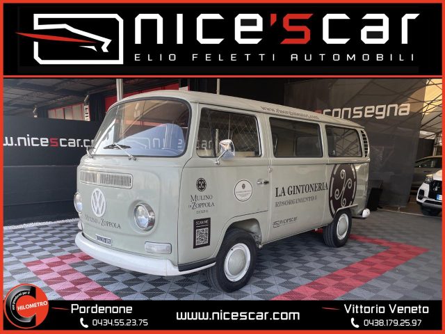 Volkswagen T2 1.6 *MOTORE REVISIONATO* ASI usato a VITTORIO VENETO