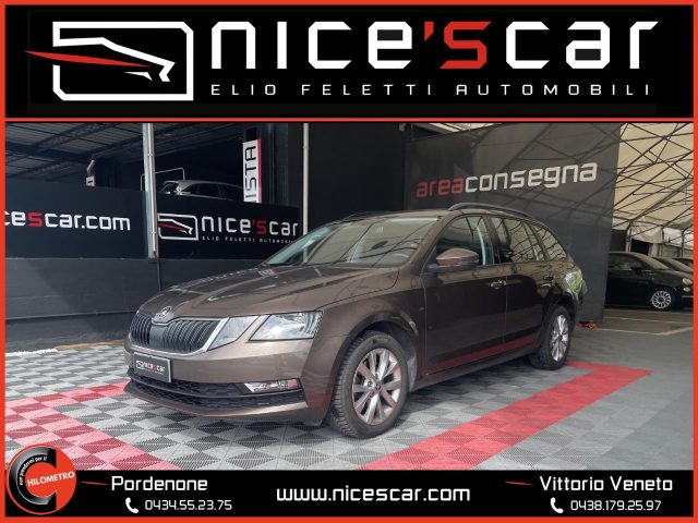 Skoda Octavia 2.0 TDI 150 CV DSG Wagon Executive usato a VITTORIO VENETO