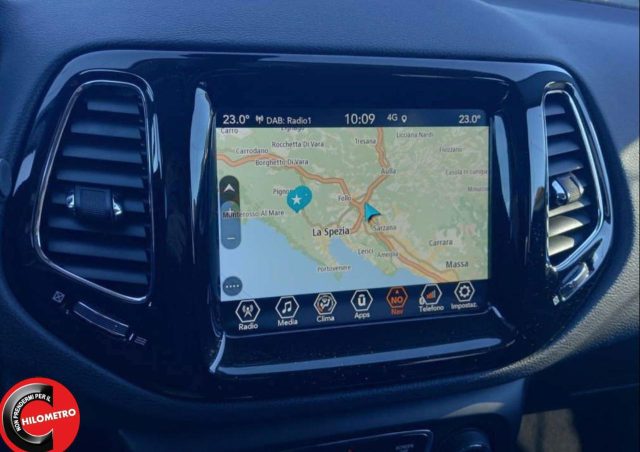 Jeep Compass 1.6 Multijet II 2WD Limited *PARK ASSIST* usato a VITTORIO VENETO