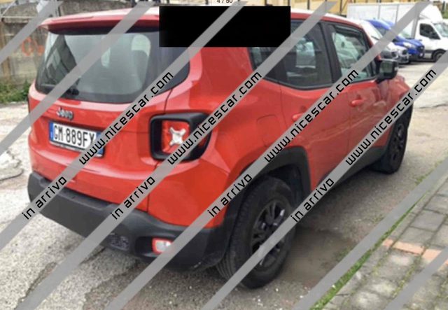 Jeep Renegade 1.6 Mjt 130 CV Longitude usato a VITTORIO VENETO