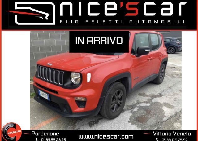 Jeep Renegade 1.6 Mjt 130 CV Longitude usato a VITTORIO VENETO