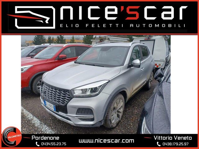 DR MOTOR DR 4.0 1.5 Bi-Fuel GPL *PROMO usato a VITTORIO VENETO