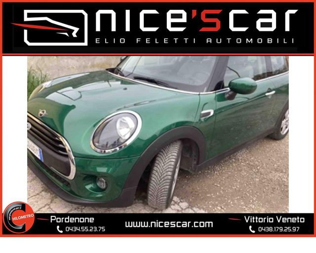 MINI One 1.5 One *OK NEOPATENTATO* usato a VITTORIO VENETO