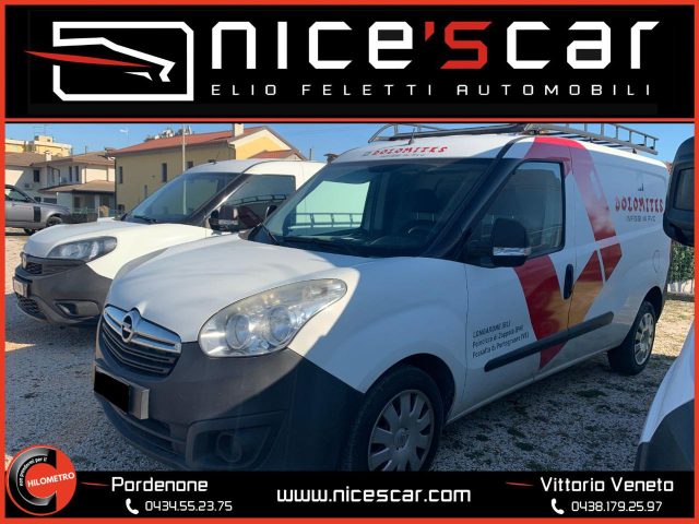 Opel Combo 1.6 CDTI 105CV EcoFLEX PC-TN Van Blitz S&S (1000kg usato a VITTORIO VENETO