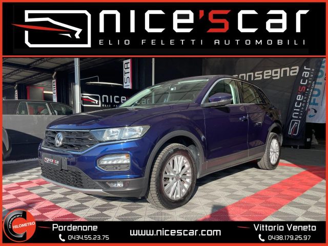 Volkswagen T-Roc 2.0 TDI SCR 150 CV DSG Business BlueMotion usato a VITTORIO VENETO