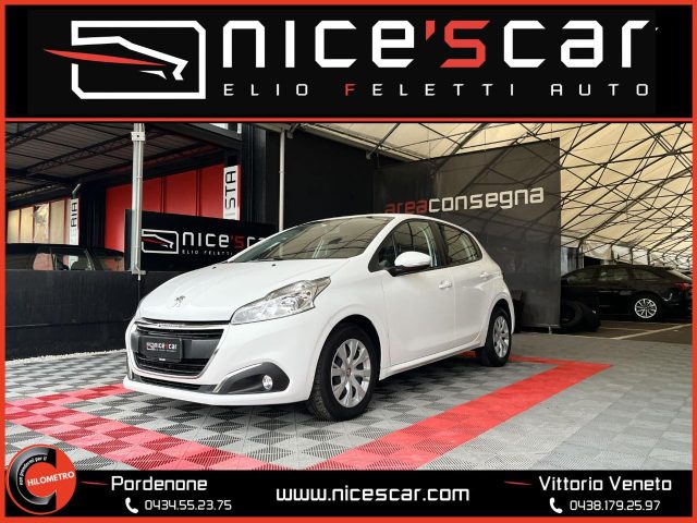 Peugeot 208 1� serie BlueHDi 100 S&S 5p. Van * IVA ESPOSTA usato a VITTORIO VENETO