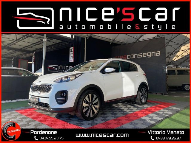 Kia Sportage 1.7 CRDI 2WD Active * TAGLIANDATA * usato a VITTORIO VENETO
