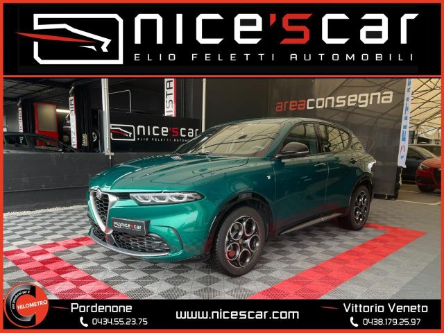 Alfa Romeo Tonale 1.5 160 CV MHEV TCT7 Ti usato a VITTORIO VENETO