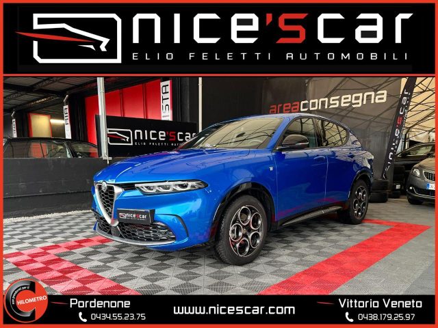 Alfa Romeo Tonale 1.5 160 CV MHEV TCT7 Ti usato a VITTORIO VENETO