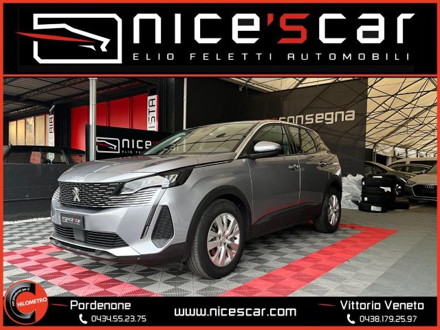 Peugeot 3008 BlueHDi 130 EAT8 S&S Active Business usato a VITTORIO VENETO