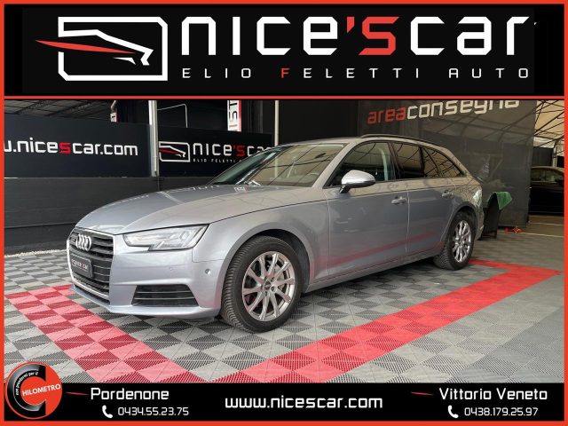 Audi A4 Avant 40 TDI quattro S tronic Business usato a VITTORIO VENETO
