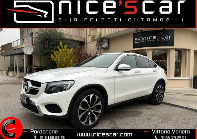 Mercedes-Benz GLC 250 4Matic Coup� Sport * 4X4 * usato a VITTORIO VENETO