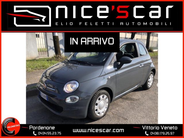 Fiat 500 1.0 Hybrid Pop usato a VITTORIO VENETO