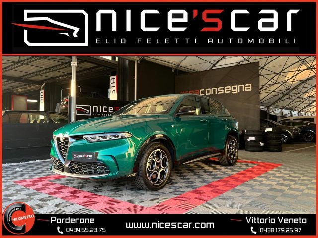 Alfa Romeo Tonale 1.5 160 CV MHEV TCT7 Ti usato a VITTORIO VENETO