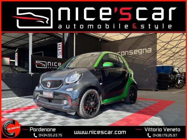 smart forTwo EQ Passion * FULL ELECTRIC * usato a VITTORIO VENETO