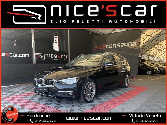 BMW 320 d xDrive Touring usato a VITTORIO VENETO