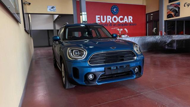 MINI Countryman 2.0 Cooper D Business Countryman usato a LATINA