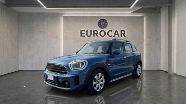 MINI Countryman 2.0 Cooper D Business Countryman usato a LATINA