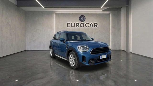 MINI Countryman 2.0 Cooper D Business Countryman - foto 4 di 4