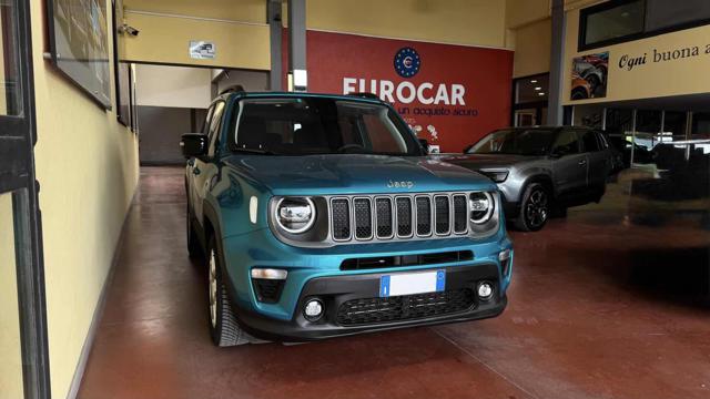Jeep Renegade 1.6 Mjt 130 CV Limited usato a LATINA