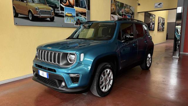Jeep Renegade 1.6 Mjt 130 CV Limited usato a LATINA