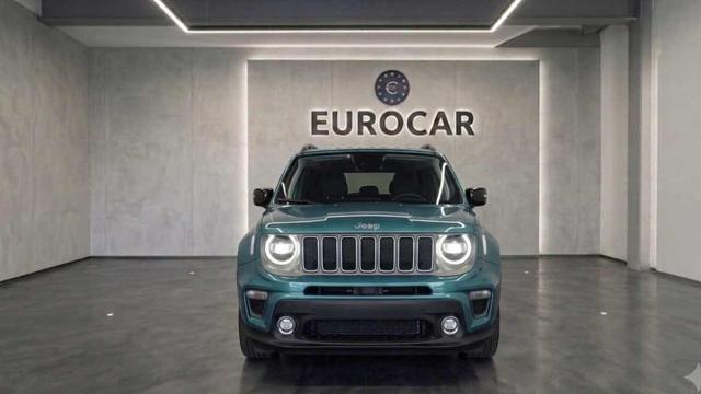 Jeep Renegade 1.6 Mjt 130 CV Limited - foto 3 di 4