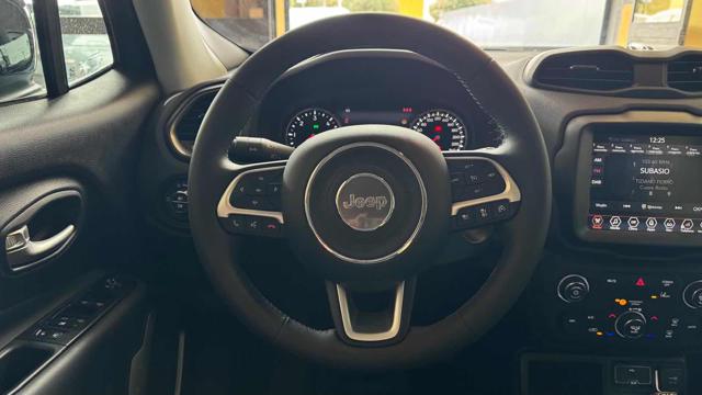 Jeep Renegade 1.6 Mjt 130 CV Limited usato a LATINA