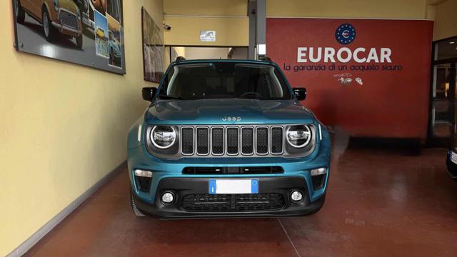 Jeep Renegade 1.6 Mjt 130 CV Limited - foto 3 di 4