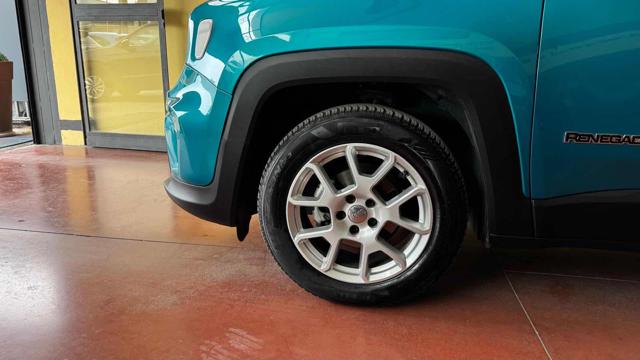Jeep Renegade 1.6 Mjt 130 CV Limited usato a LATINA