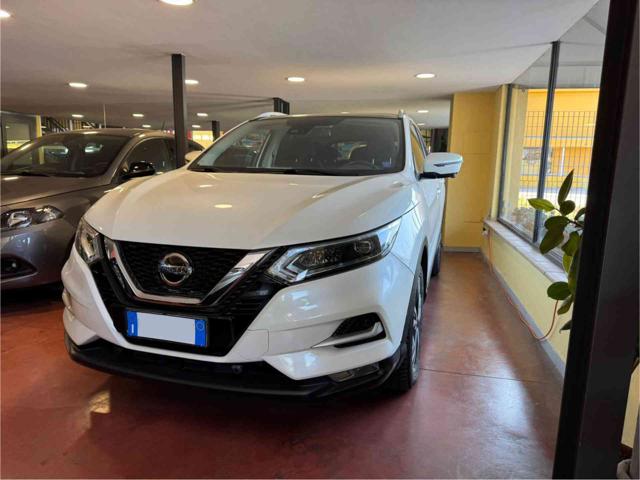 Nissan Qashqai 1.5 dCi 115 CV DCT N-Connecta - foto 3 di 4