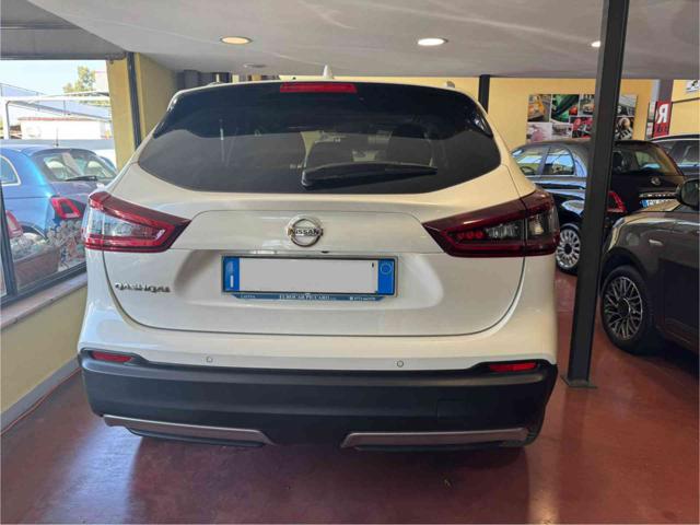 Nissan Qashqai 1.5 dCi 115 CV DCT N-Connecta usato a LATINA