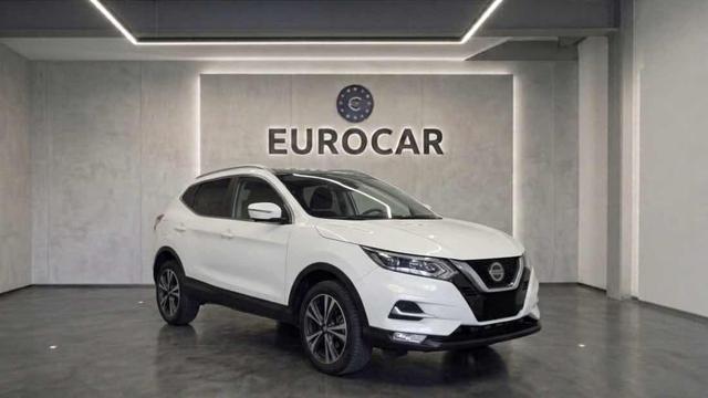 Nissan Qashqai 1.5 dCi 115 CV DCT N-Connecta - foto 2 di 4