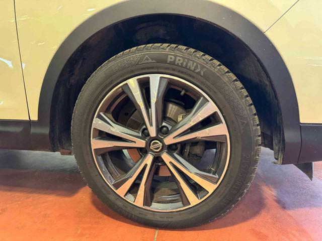 Nissan Qashqai 1.5 dCi 115 CV DCT N-Connecta usato a LATINA