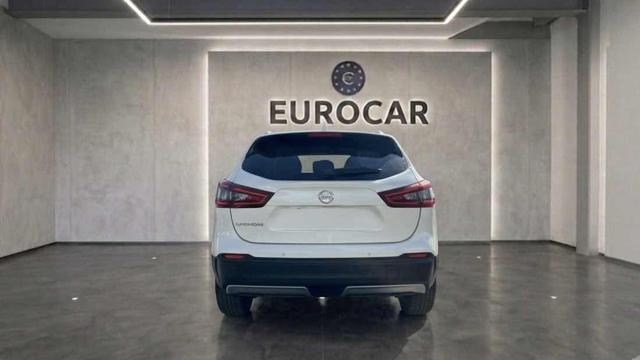 Nissan Qashqai 1.5 dCi 115 CV DCT N-Connecta - foto 4 di 4
