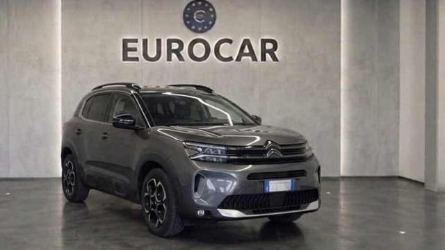 Citroen C5 Aircross BlueHDi 130 S&S EAT8 Shine - foto 2 di 4