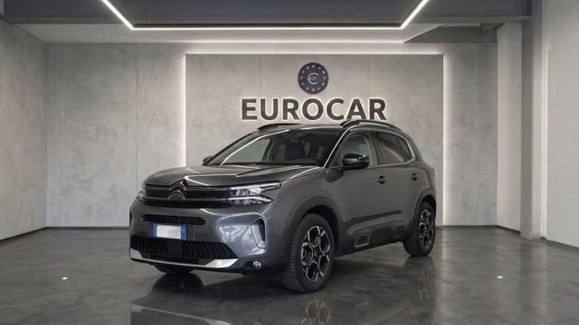 Citroen C5 Aircross BlueHDi 130 S&S EAT8 Shine, del 2023, 48.800 km, in vendita a Latina (LT)