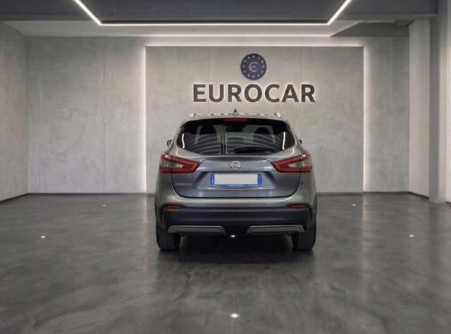 Nissan Qashqai 1.5 dCi 115 CV N-Connecta - foto 2 di 4