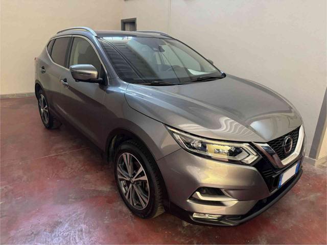 Nissan Qashqai 1.5 dCi 115 CV N-Connecta usato a LATINA