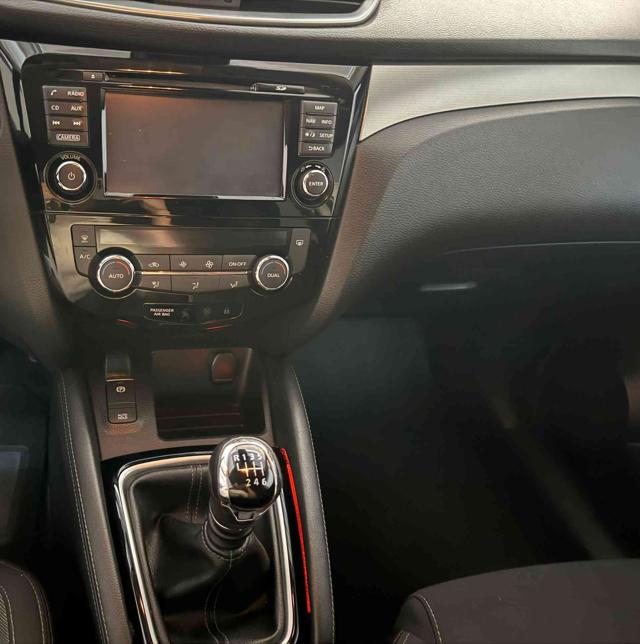 Nissan Qashqai 1.5 dCi 115 CV N-Connecta usato a LATINA