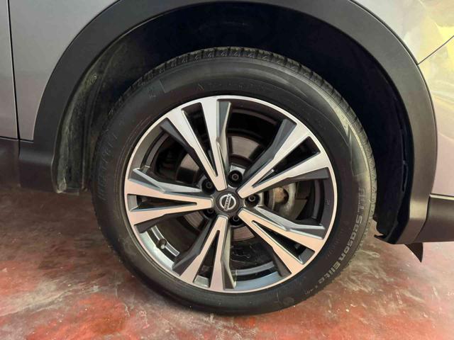 Nissan Qashqai 1.5 dCi 115 CV N-Connecta usato a LATINA