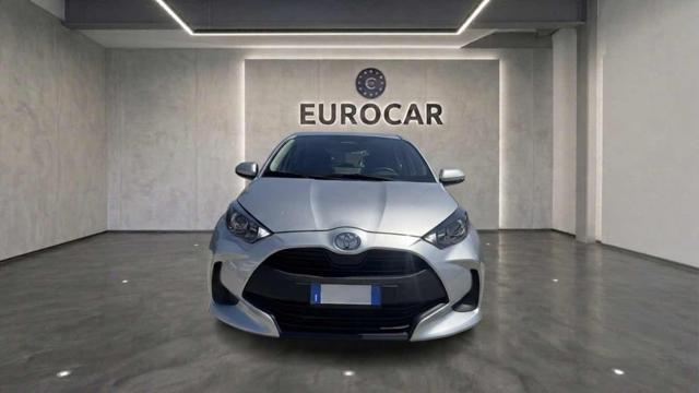 Toyota Yaris 1.5 Hybrid 5 porte Active - foto 2 di 4