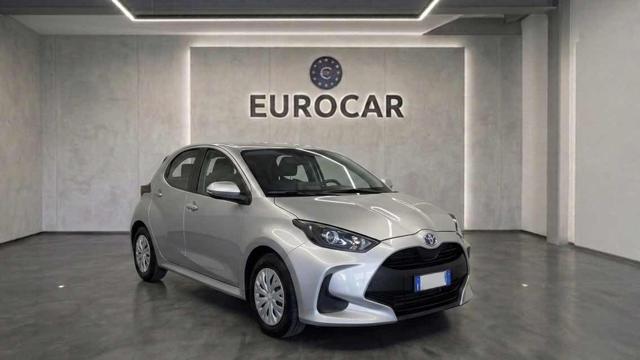Toyota Yaris 1.5 Hybrid 5 porte Active - foto 3 di 4