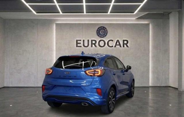 Ford Puma 1.0 EcoBoost Hybrid 125 CV S&S aut. ST-Line - foto 4 di 4
