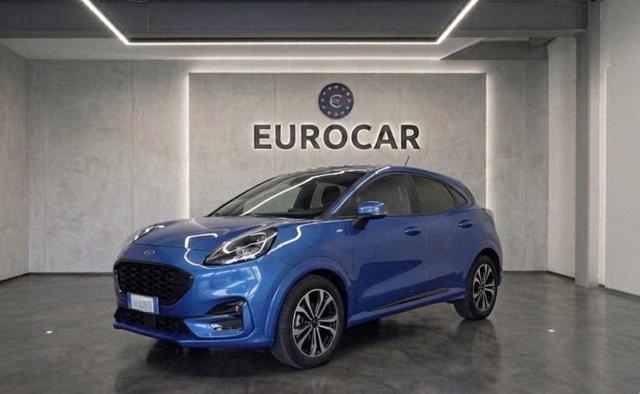 Ford Puma 1.0 EcoBoost Hybrid 125 CV S&S aut. ST-Line - foto 3 di 4